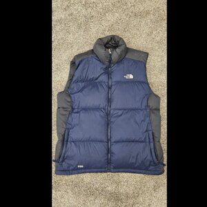 North Face 500 Puffer Vest